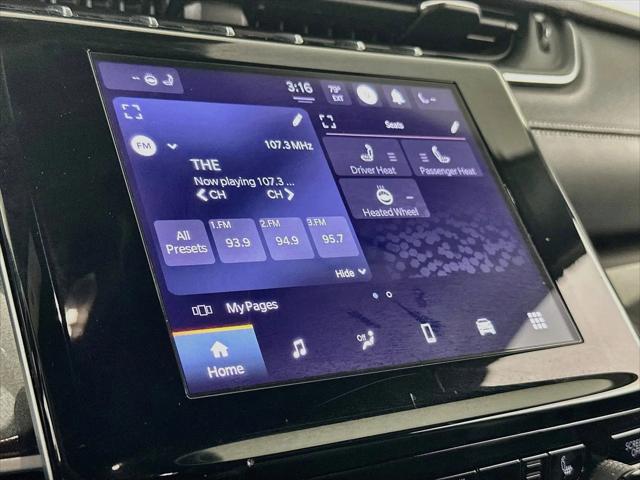 2023 Jeep Grand Cherokee L Altitude 4x2