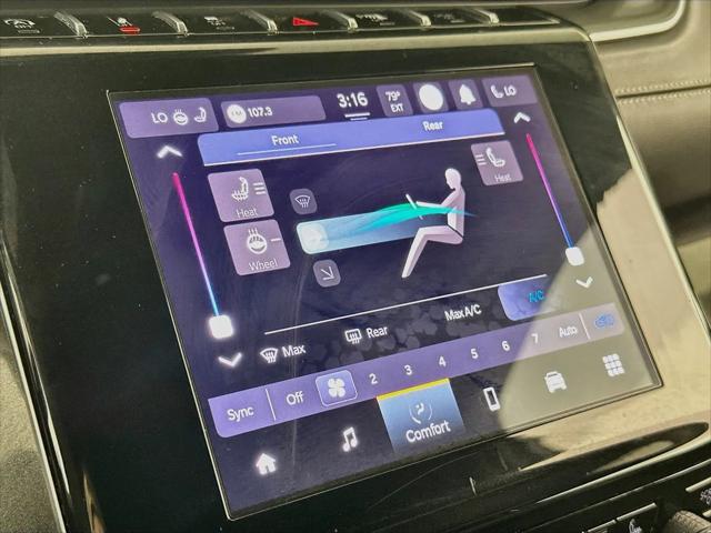 2023 Jeep Grand Cherokee L Altitude 4x2