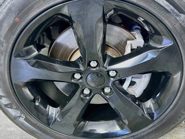 2023 Jeep Grand Cherokee L Altitude 4x2