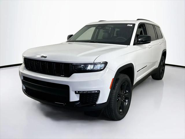 2023 Jeep Grand Cherokee L Limited 4x2 for sale in Palm Harbor, FL