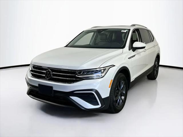 2023 Volkswagen Tiguan 2.0T SE for sale in Palm Harbor, FL