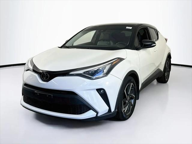 2021 Toyota C-HR Limited for sale in Palm Harbor, FL