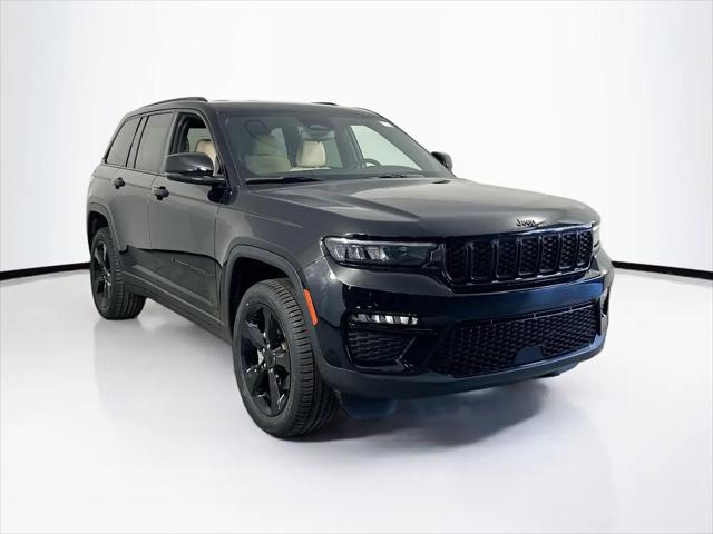 2023 Jeep Grand Cherokee Limited 4x2