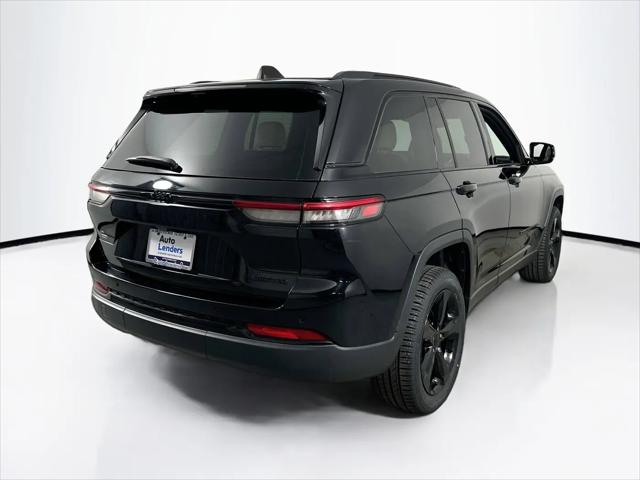 2023 Jeep Grand Cherokee Limited 4x2