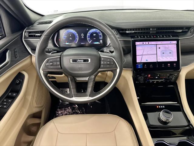 2023 Jeep Grand Cherokee Limited 4x2