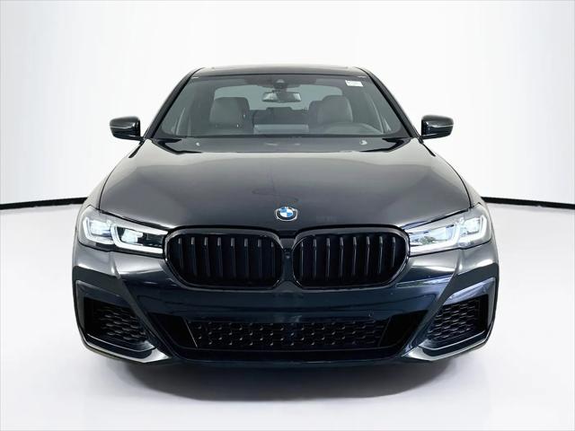 2022 BMW M5 i xDrive