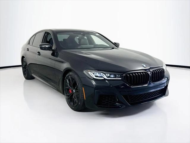 2022 BMW M5 i xDrive