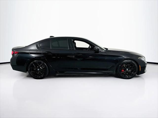 2022 BMW M5 i xDrive