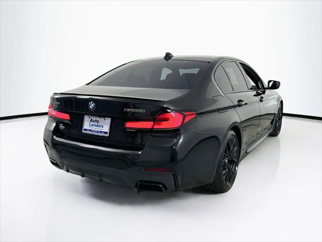 2022 BMW M5 i xDrive