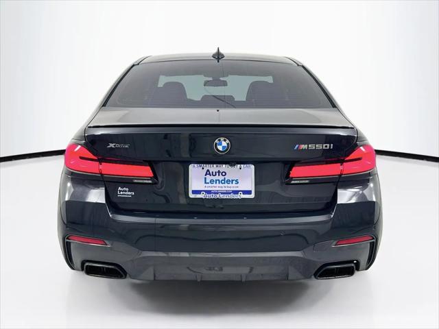 2022 BMW M5 i xDrive