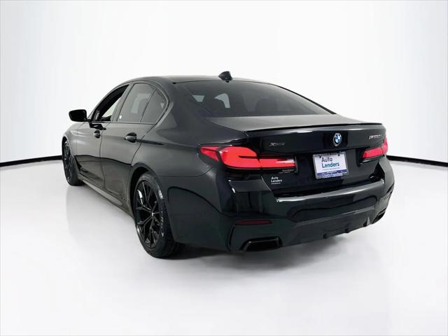 2022 BMW M5 i xDrive