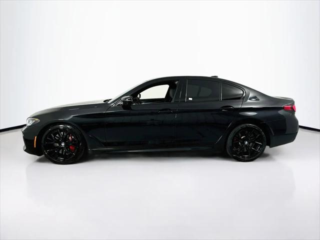 2022 BMW M5 i xDrive