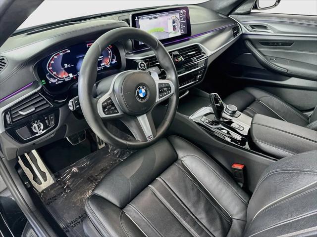 2022 BMW M5 i xDrive