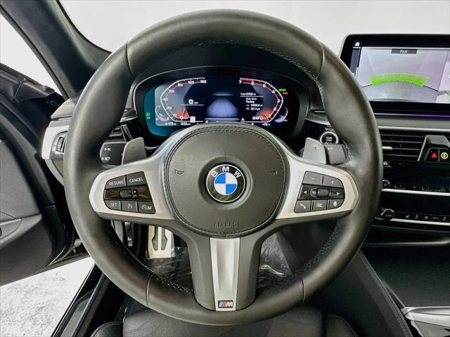2022 BMW M5 i xDrive