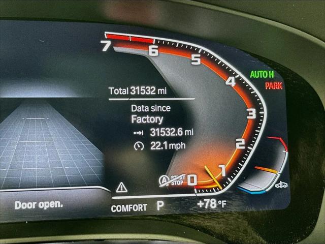 2022 BMW M5 i xDrive