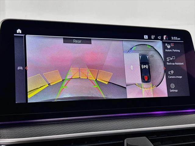 2022 BMW M5 i xDrive