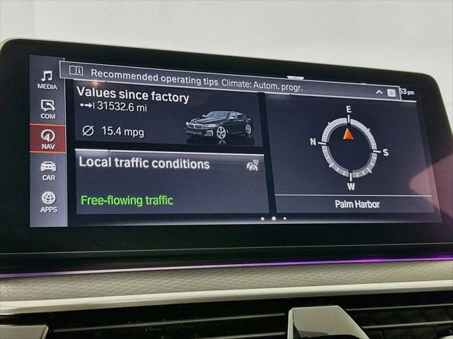 2022 BMW M5 i xDrive