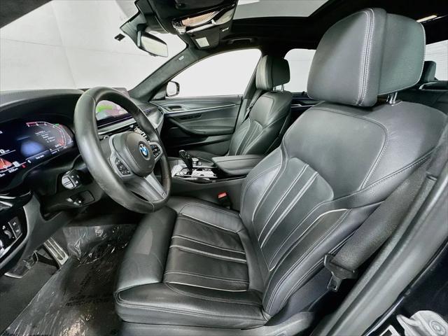 2022 BMW M5 i xDrive