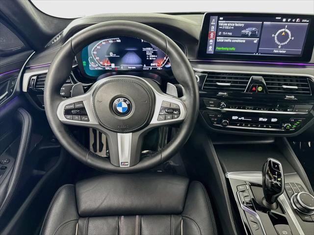 2022 BMW M5 i xDrive