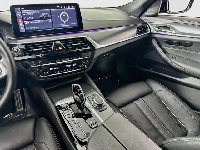 2022 BMW M5 i xDrive