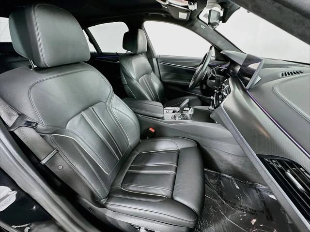 2022 BMW M5 i xDrive