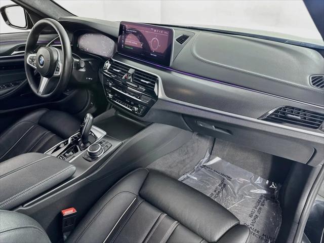 2022 BMW M5 i xDrive