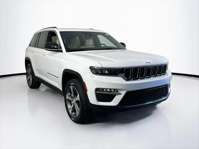 2023 Jeep Grand Cherokee Limited 4x4