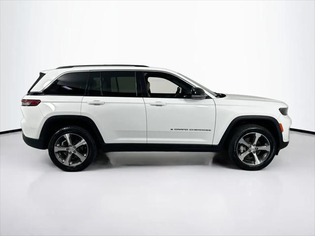 2023 Jeep Grand Cherokee Limited 4x4