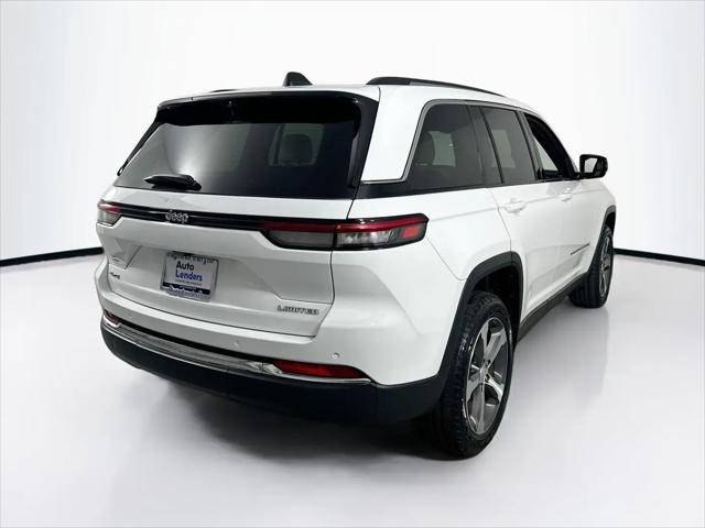2023 Jeep Grand Cherokee Limited 4x4