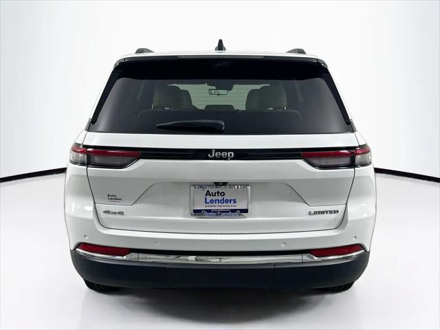 2023 Jeep Grand Cherokee Limited 4x4