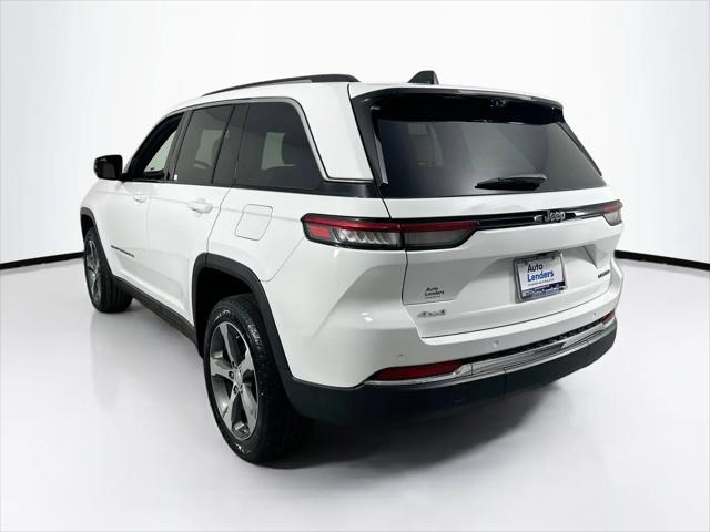 2023 Jeep Grand Cherokee Limited 4x4