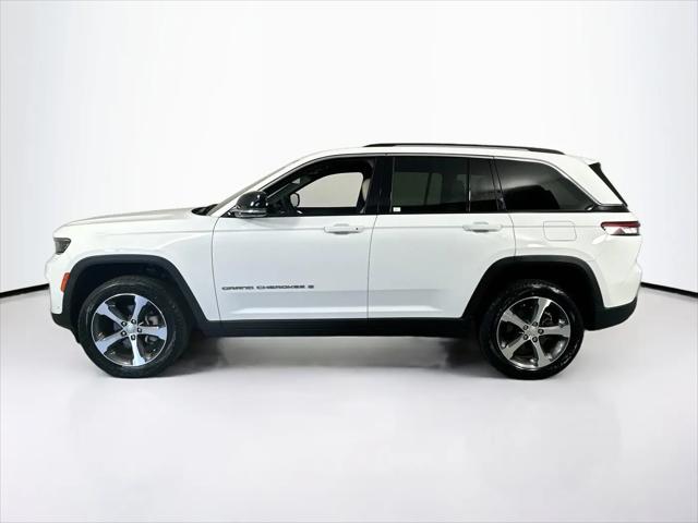 2023 Jeep Grand Cherokee Limited 4x4