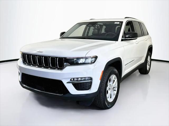 2023 Jeep Grand Cherokee Limited 4x4 for sale in Palm Harbor, FL