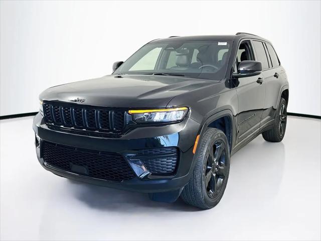 2023 Jeep Grand Cherokee Altitude 4x2 for sale in Palm Harbor, FL