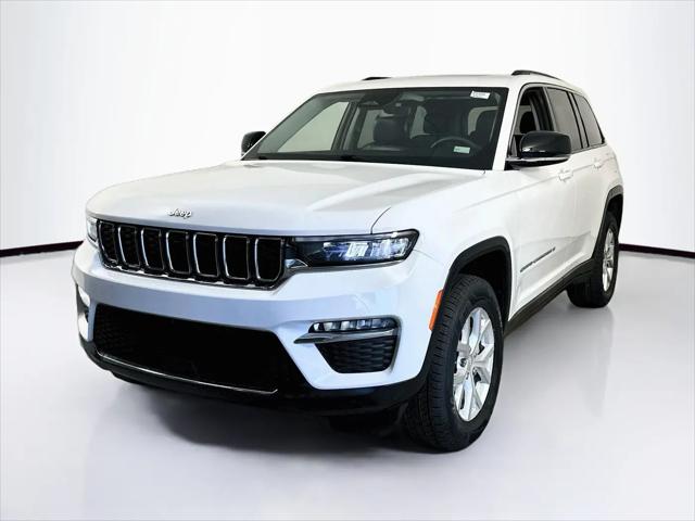 2023 Jeep Grand Cherokee Limited 4x2 for sale in Palm Harbor, FL