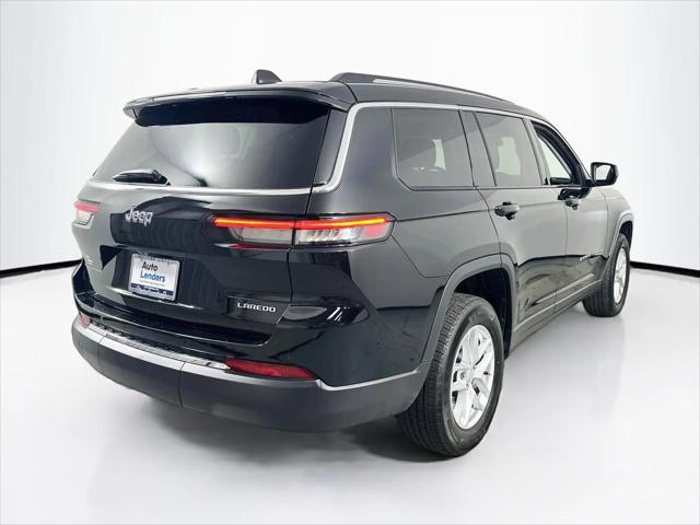 2023 Jeep Grand Cherokee L Laredo 4x2