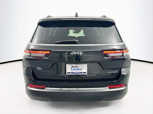 2023 Jeep Grand Cherokee L Laredo 4x2