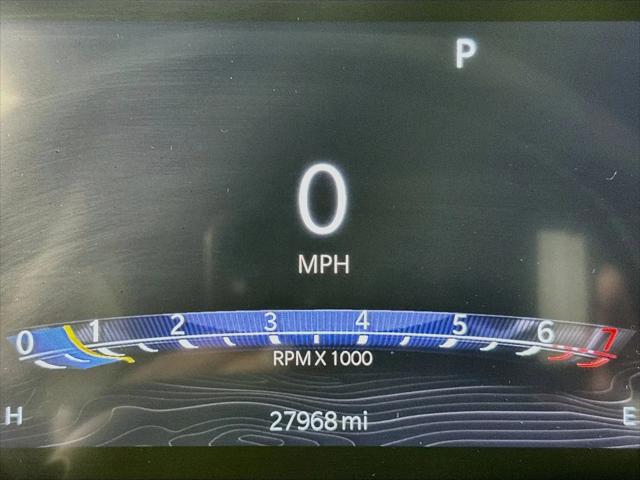 2023 Jeep Grand Cherokee L Laredo 4x2