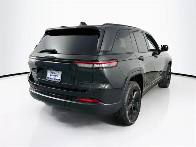 2023 Jeep Grand Cherokee Limited 4x2
