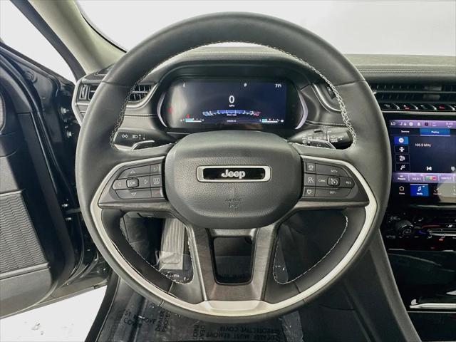 2023 Jeep Grand Cherokee Limited 4x2