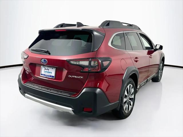 2023 Subaru Outback Limited