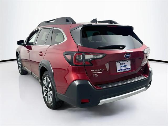 2023 Subaru Outback Limited