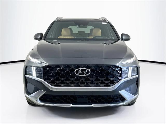 2022 Hyundai Santa Fe Calligraphy