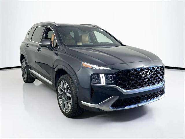 2022 Hyundai Santa Fe Calligraphy