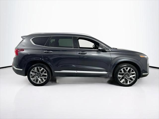 2022 Hyundai Santa Fe Calligraphy