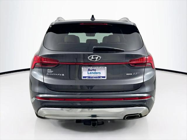 2022 Hyundai Santa Fe Calligraphy