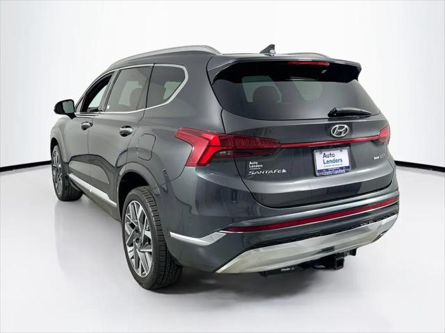 2022 Hyundai Santa Fe Calligraphy