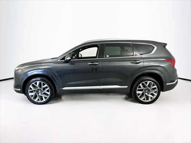 2022 Hyundai Santa Fe Calligraphy