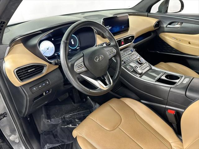 2022 Hyundai Santa Fe Calligraphy