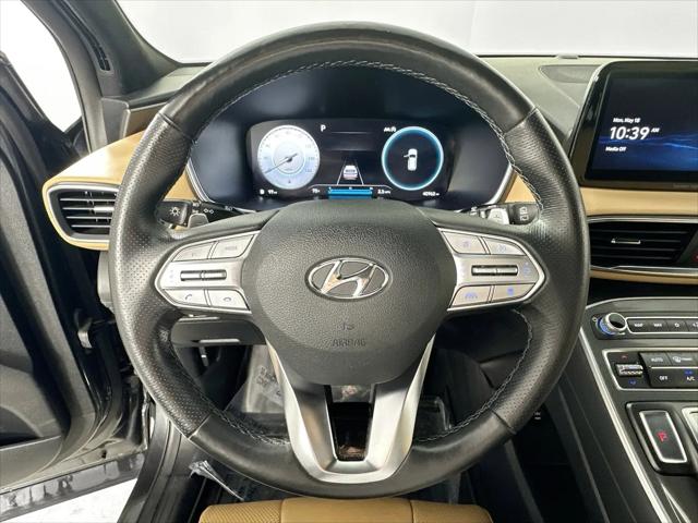 2022 Hyundai Santa Fe Calligraphy